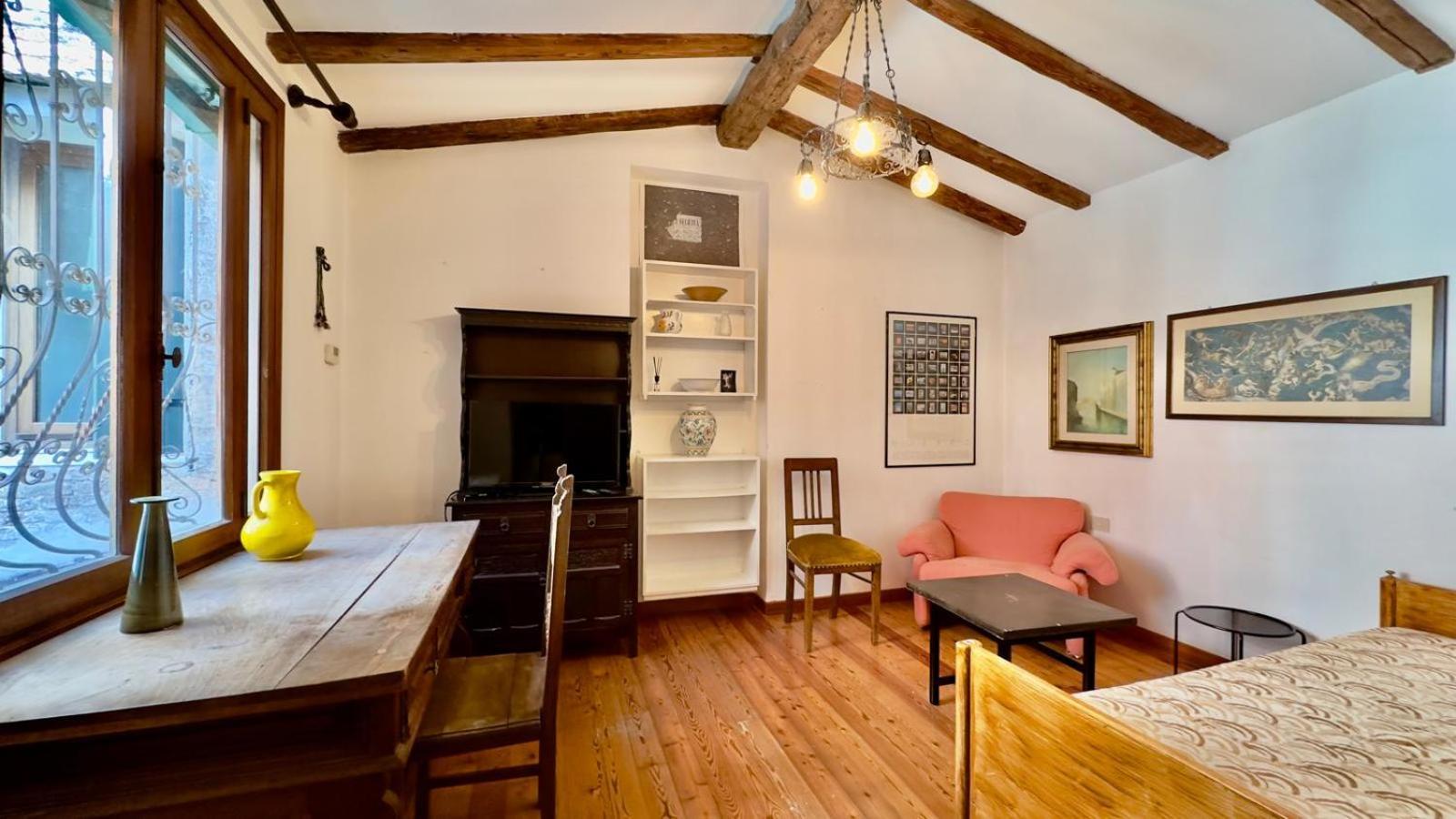 San Rocco Apartment Венеция Екстериор снимка