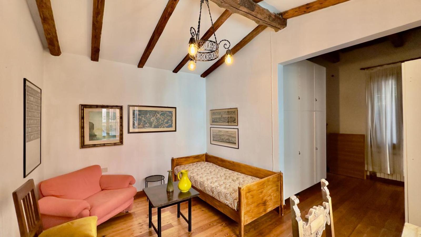 San Rocco Apartment Венеция Екстериор снимка