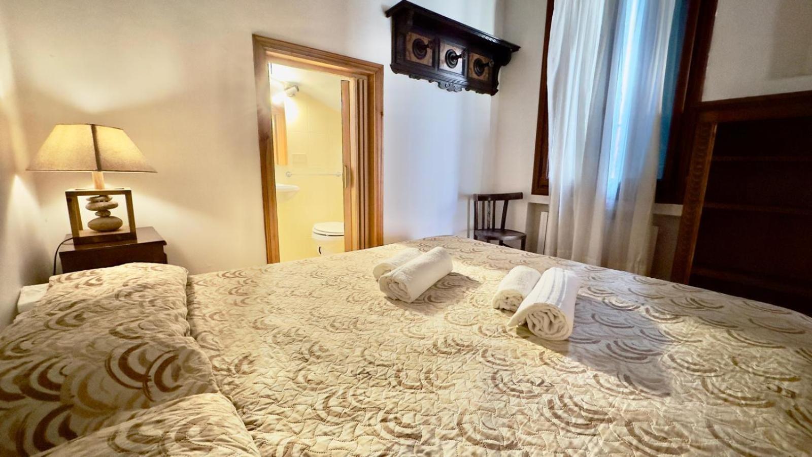 San Rocco Apartment Венеция Екстериор снимка